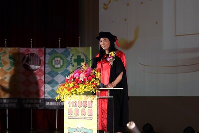 北護大勉勵畢業生「敢於夢想，勇於實現」（第245期）圖片