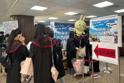 「畢業快閃」～拍貼了嗎 ?（第245期）圖片