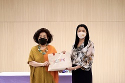 【大師講座】黃越綏老師笑談兩性與婚姻